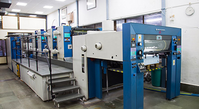 Offset Printing